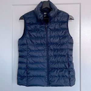 Uniqlo ULTRA LIGHT DOWN vest